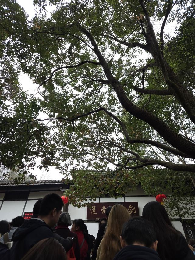 剑门关景区旅行图片 1