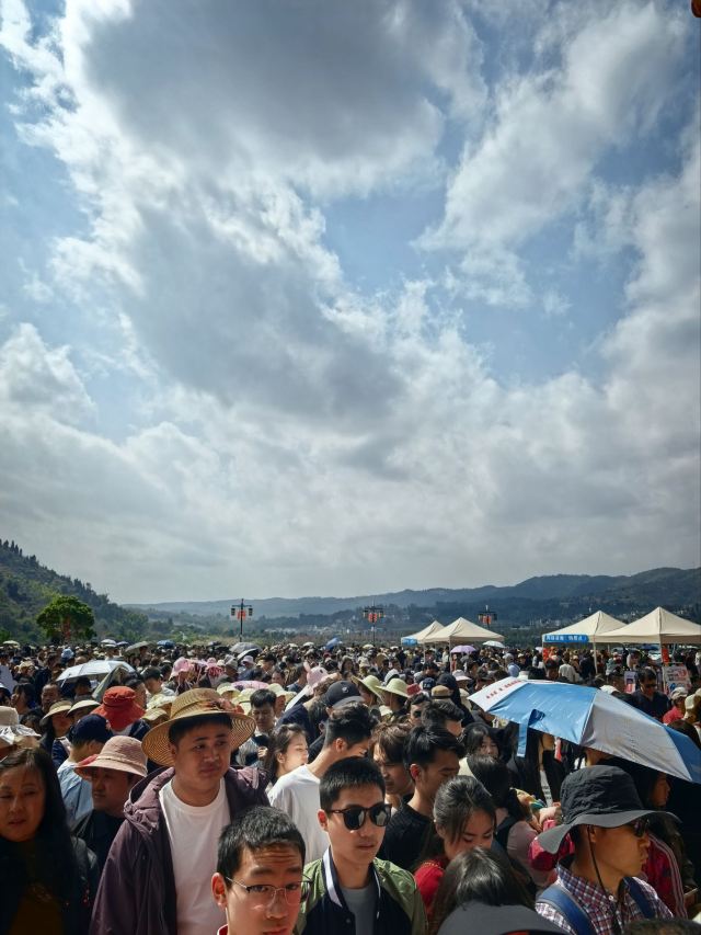 锦屏山景区旅行图片 6