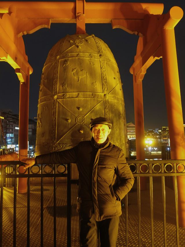 西安钟楼旅行图片 1