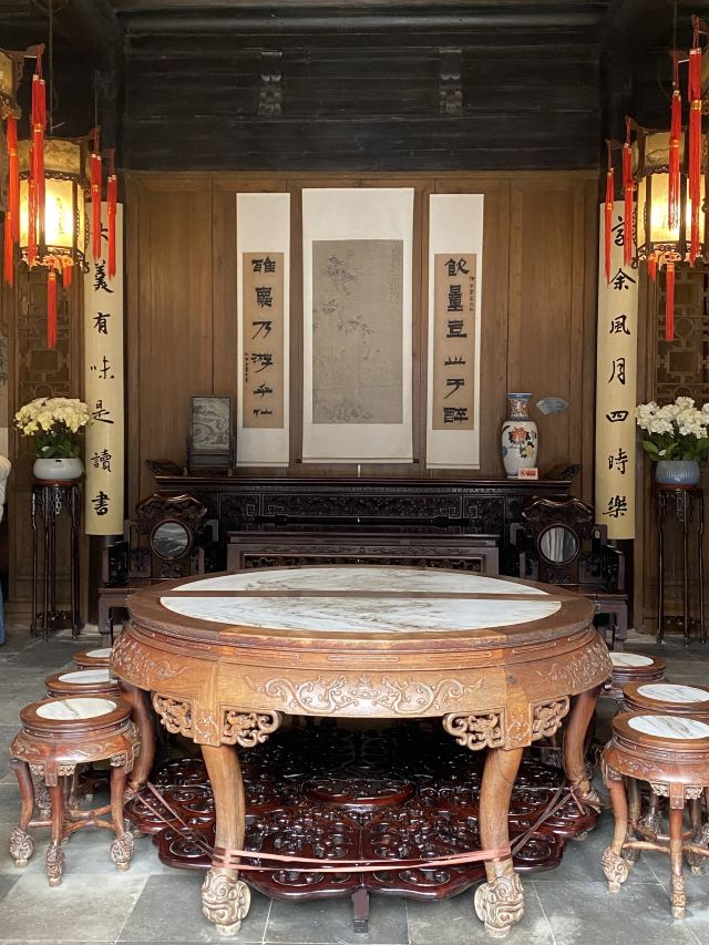 个园旅行图片 1