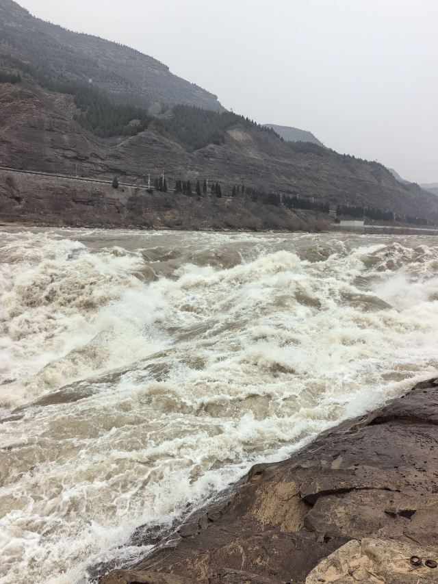 山西黄河壶口瀑布风景名胜区旅行图片 2