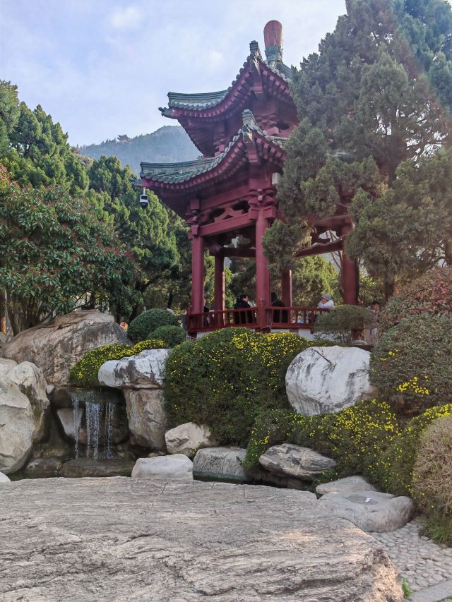华清宫旅行图片 4