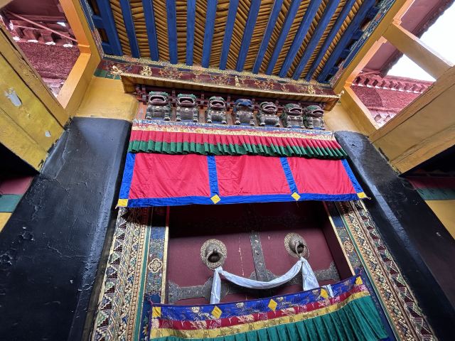 色拉寺旅行图片 5