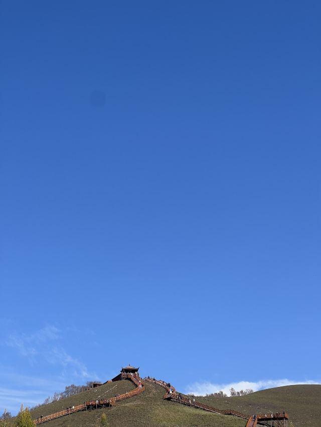 丰宁坝上草原旅行图片 2