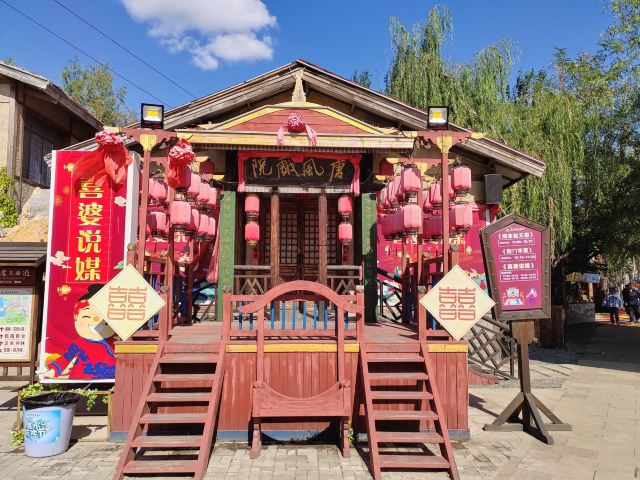 黑风关古镇旅游区旅行图片 4