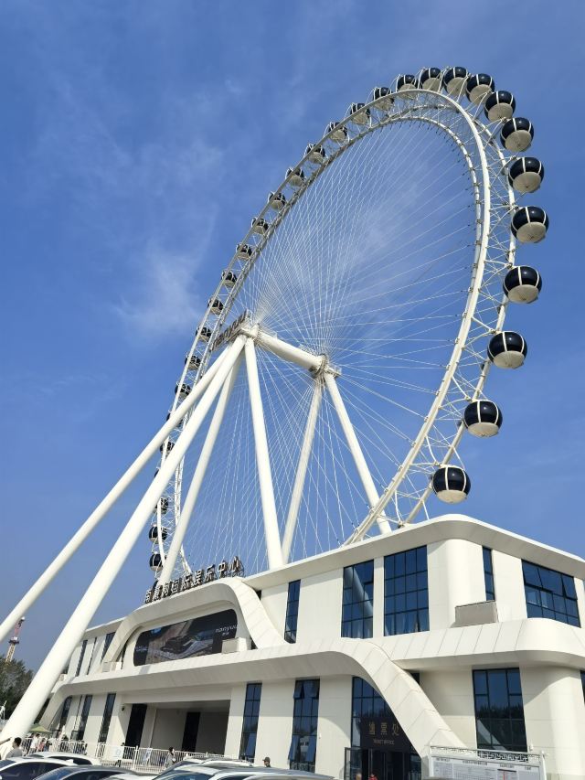 南戴河国际娱乐中心(暂停营业)旅行图片 2