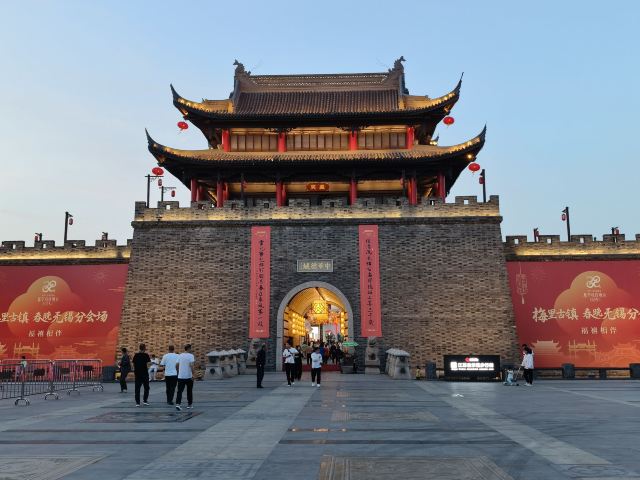 梅里古镇旅行图片 2