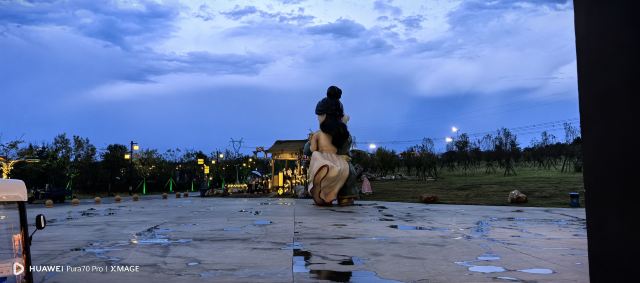 恋江湖船歌岛景区旅行图片 3