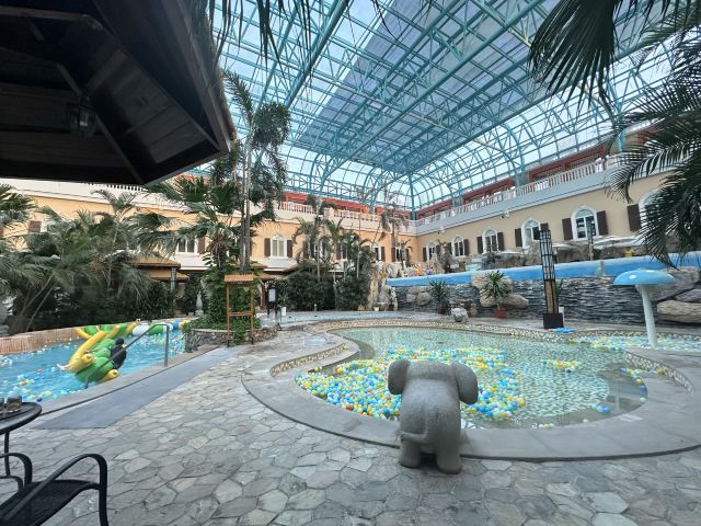 碧湖温泉旅行图片 2