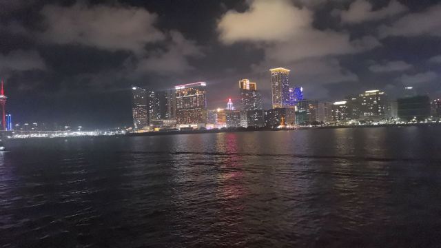 琴澳海湾游(横琴码头)旅行图片 4