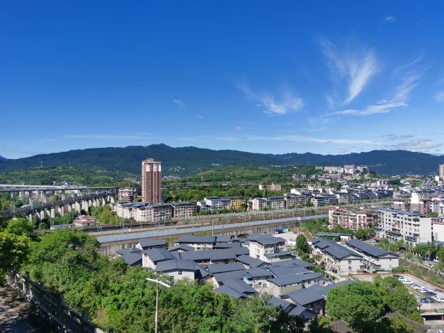 皇泽寺景区旅行图片 4