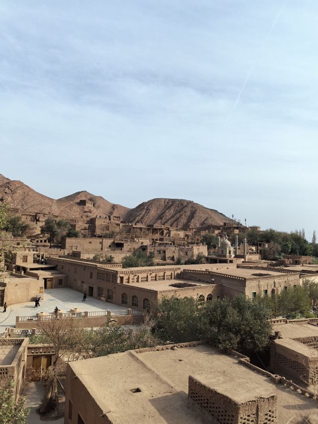 吐峪沟景区旅行图片 8