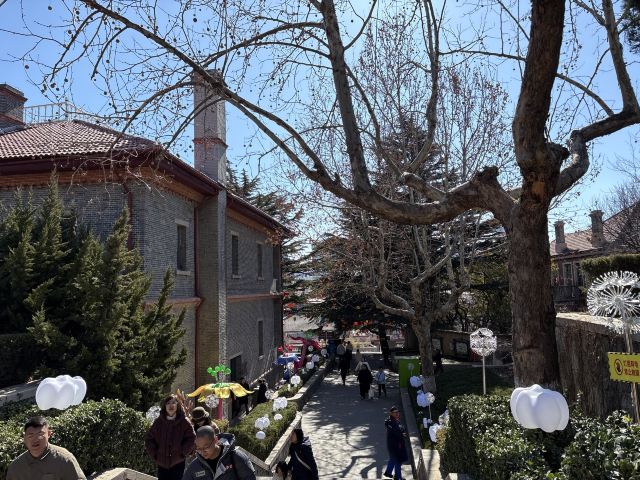 烟台山景区旅行图片 2