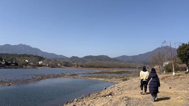 桃花潭旅游度假区旅行图片 1