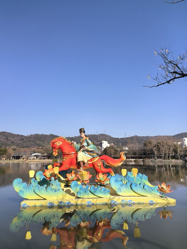 慈城古县城旅行图片 4