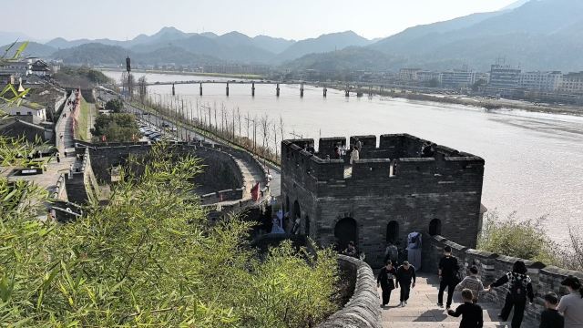 台州府城文化旅游区旅行图片 1