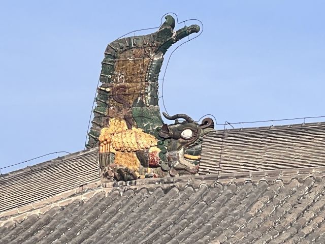 华严寺旅行图片 4