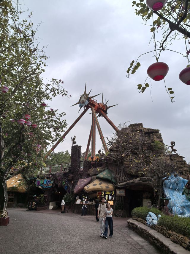 长鹿旅游休博园旅行图片 4