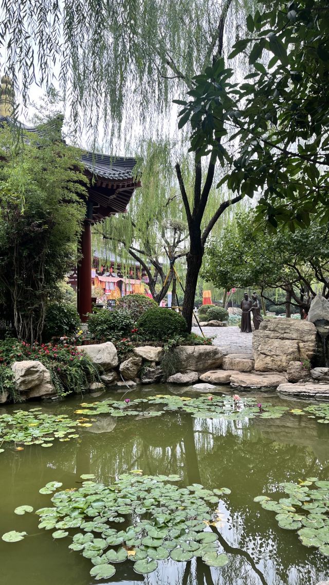 华清宫旅行图片 1