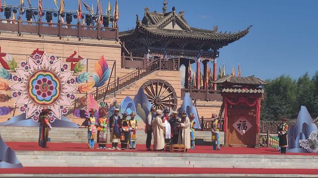 互助土族故土园旅游区旅行图片 3