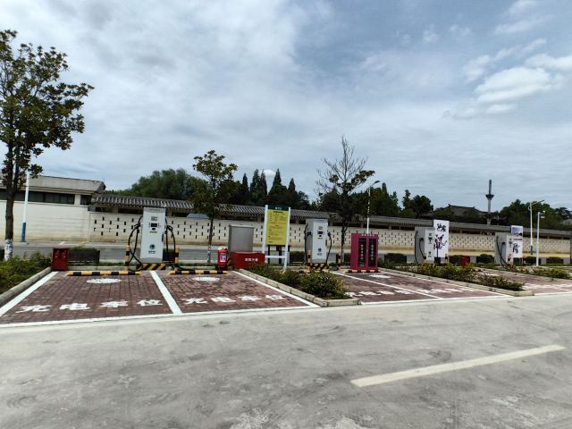 张骞墓景区旅行图片 4