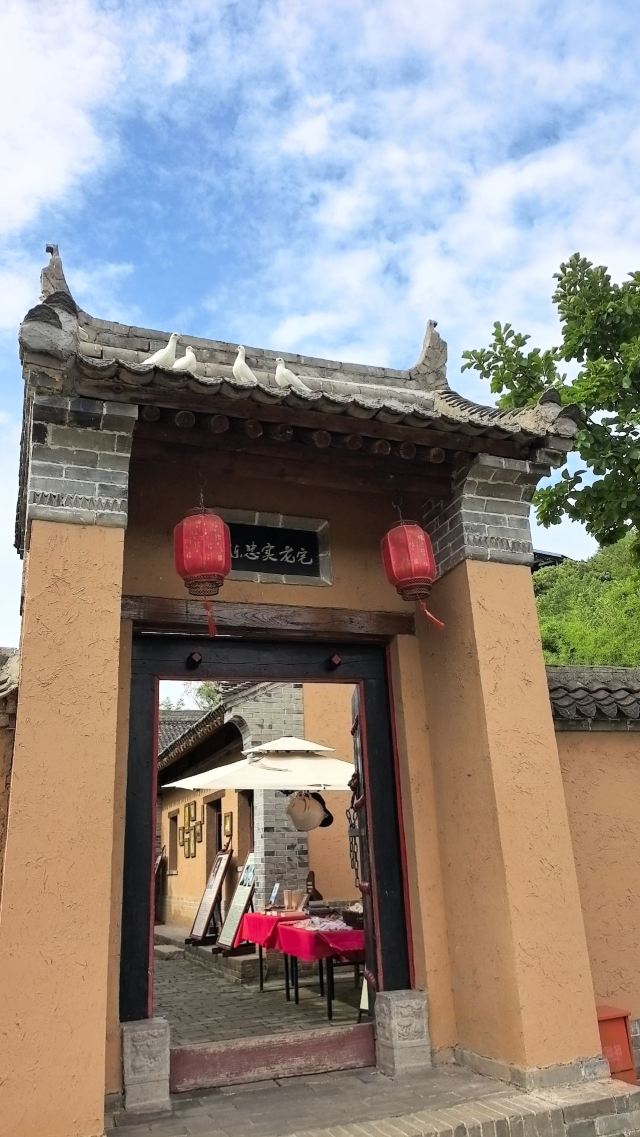 白鹿原影视城旅行图片 4