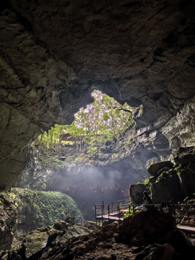 荔波酷玩森林旅行图片 1