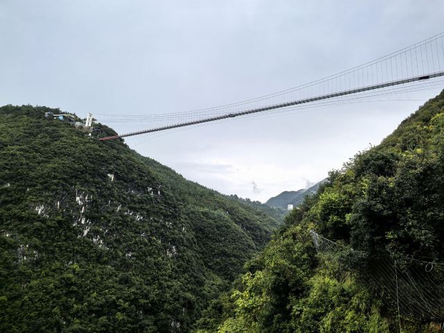 尼珠河大峡谷生态文化旅游区旅行图片 4