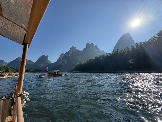 兴坪古镇旅行图片 5