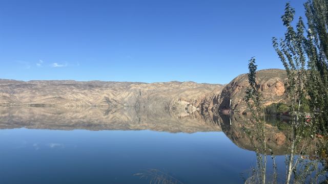 天梯山石窟旅行图片 2