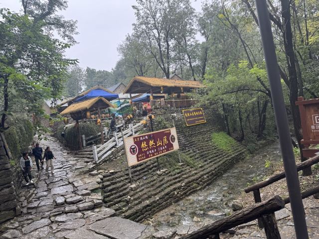 青州井塘古村景区旅行图片 2