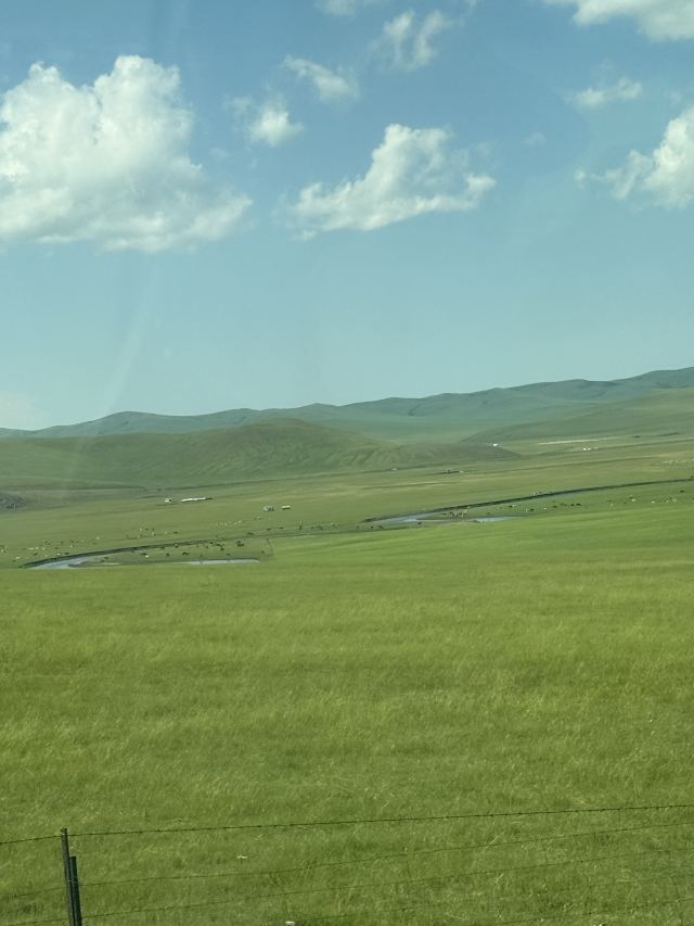 呼伦贝尔大草原旅行图片 1