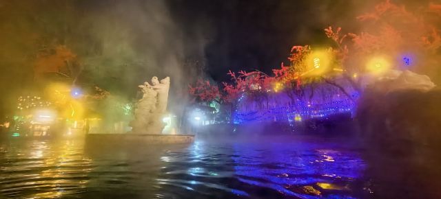 白鹿温泉旅行图片 3
