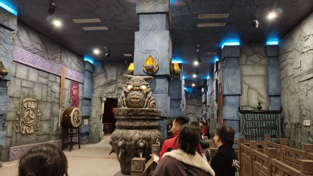 泰山石敢当景区旅行图片 2