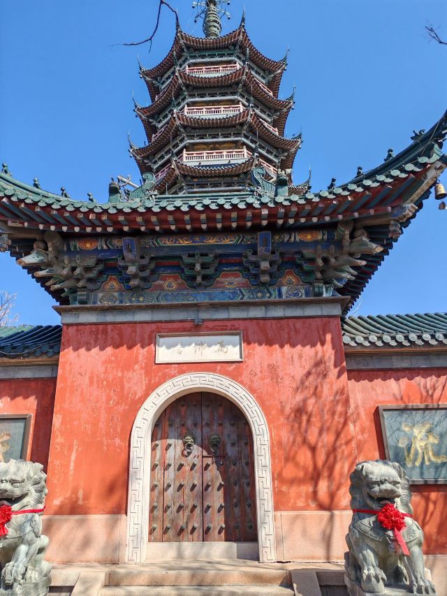 焦山景区旅行图片 1