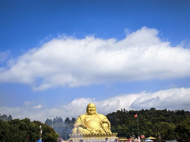 锦屏山景区旅行图片 3