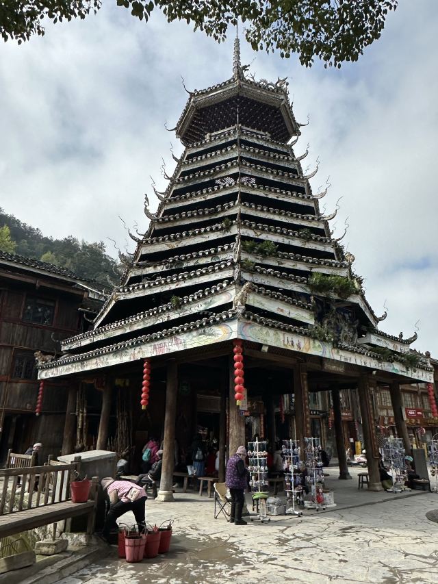 肇兴侗寨旅行图片 1
