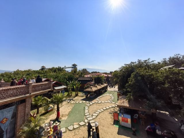 一寨两国旅行图片 7