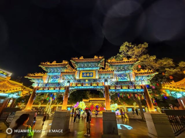 河北省正定县荣国府影视拍摄基地旅行图片 1