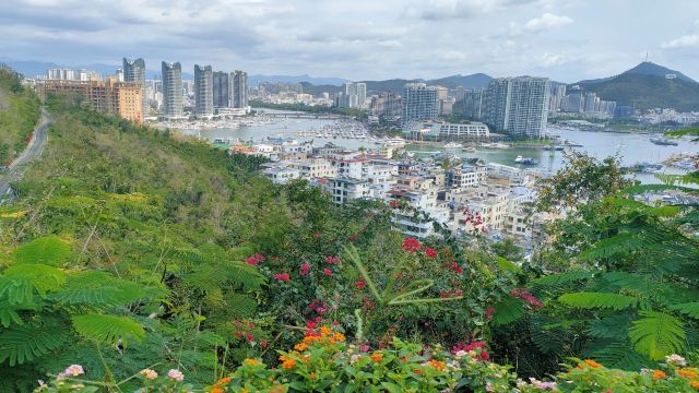 鹿回头风景区旅行图片 5