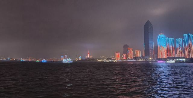 武汉观光游船(中华路1号码头)旅行图片 8