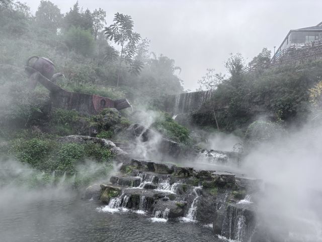 尼珠河大峡谷生态文化旅游区旅行图片 4