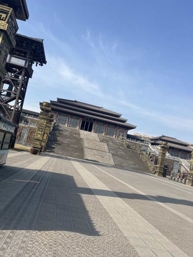 郯国古城旅行图片 1