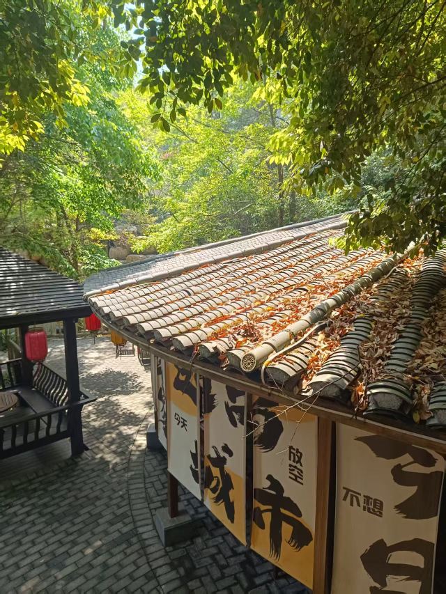 虔心小镇腐竹坊旅行图片 2