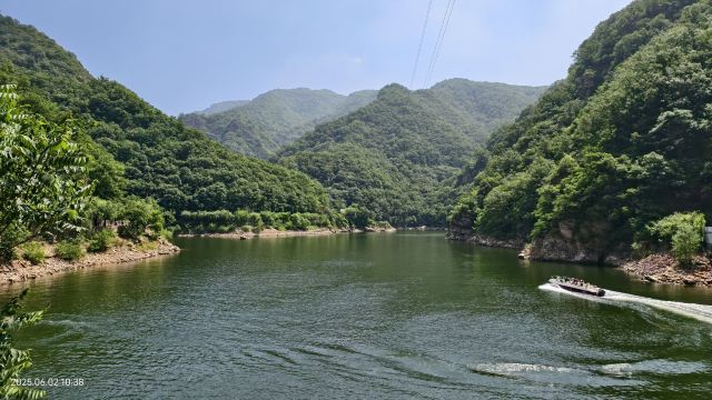 京东大峡谷旅行图片 2
