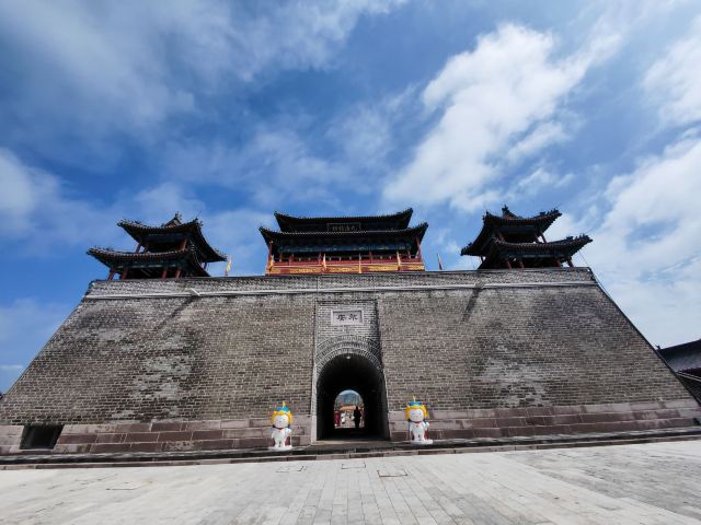 万全右卫城旅行图片 5