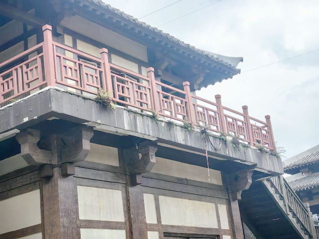 都匀秦汉影视城旅行图片 1