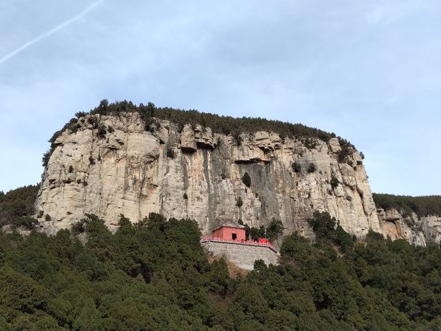 灵岩寺景区旅行图片 1