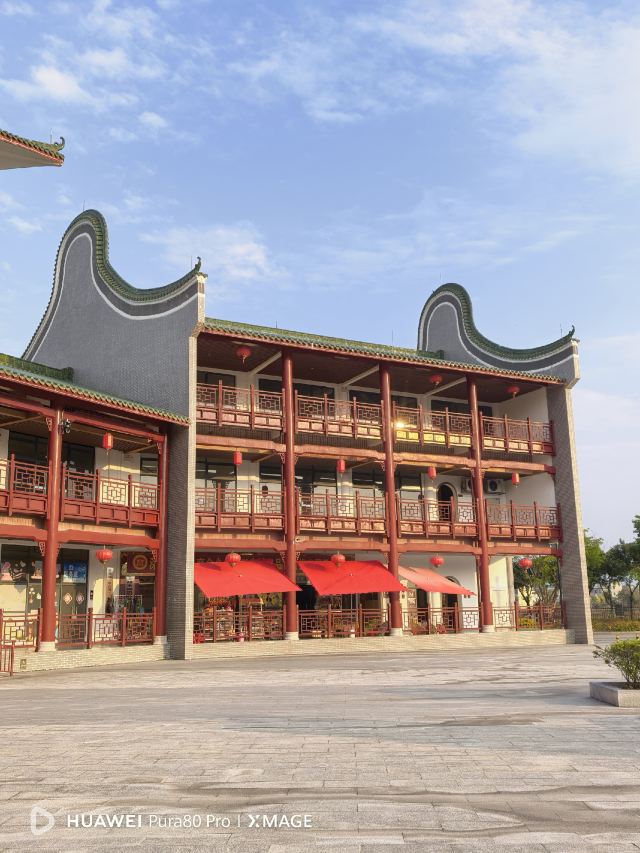 珠玑古巷旅行图片 7