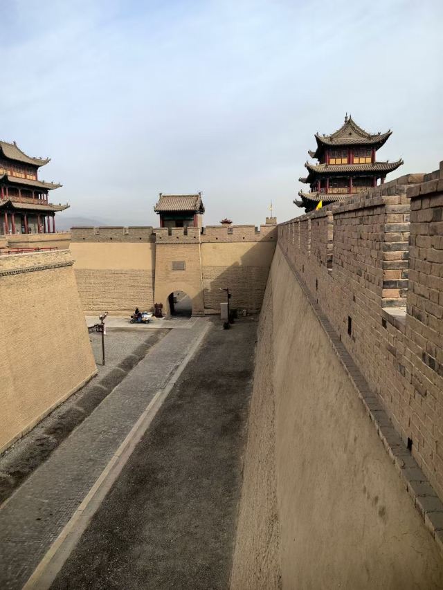 长城第一墩景区旅行图片 3